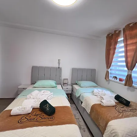 San Snova Διαμέρισμα